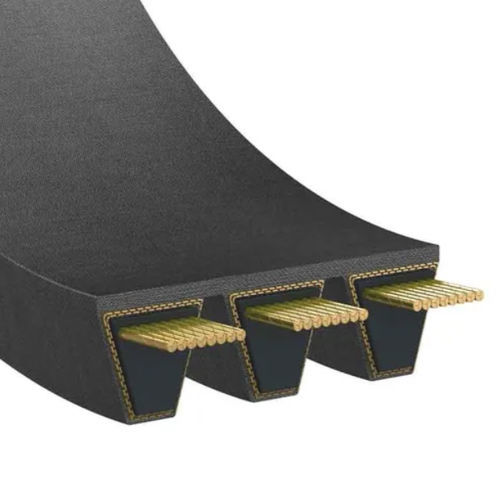 Correia trapezoidal - 2-3V560 - Optibelt - em borracha / de esteiras transportadoras / para máquinas