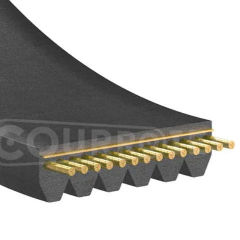 Correia estriada - 4PK1380TM - Optibelt - em borracha / OEM / para veículos