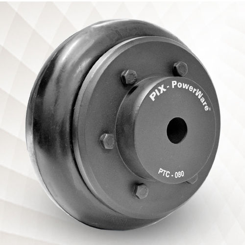 Acoplamento tipo pneu - PIX-PowerWare&reg; PTC - PIX Transmissions Limited - de grandes dimensões / para transmissão / para eixo-árvore