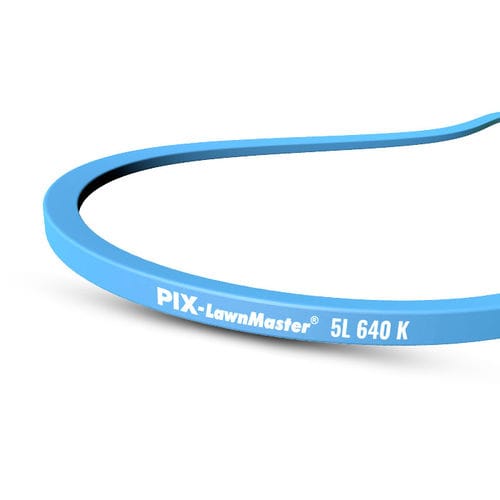 Correia para cortador de grama - PIX-LawnMaster&reg; - PIX Transmissions Limited - trapezoidal / em V / em borracha