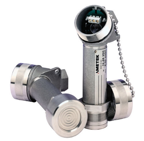 Transmissor de pressão relativa - 88F - AMETEK Pressure - de membrana / analógico / 12 Vcc
