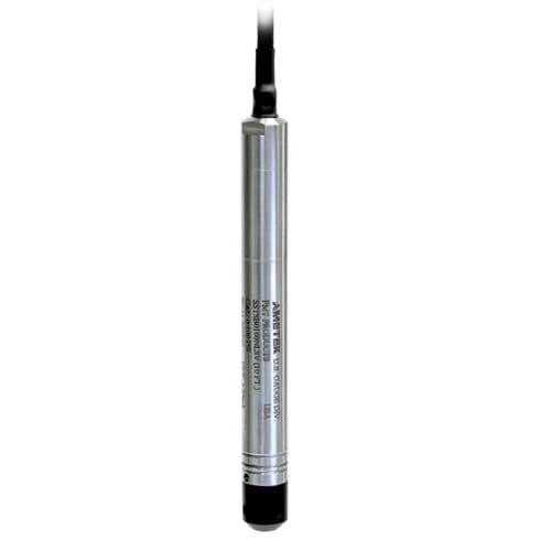 Transmissor de nível hidrostático - SST - AMETEK Pressure - para líquidos / de 2 fios / 4–20 mA
