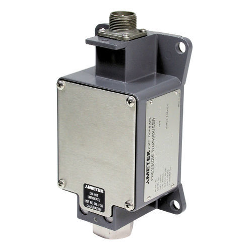 Transdutor de pressão absoluta - 89 series - AMETEK Pressure - diferencial / de vácuo / analógico