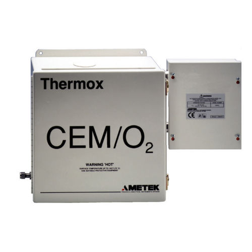 Sistema de monitoramento de oxigênio - CEM/O2 - AMETEK Process Instruments - de processo / de gás / contínuo de emissões (CEMS)