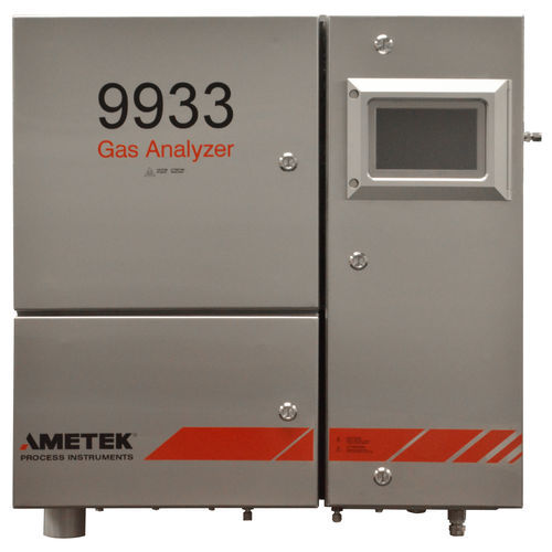Analisador de gás - 9933  - AMETEK Process Instruments - de gás natural / de sulfeto de hidrogénio / de hidrogênio
