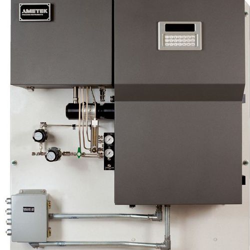 Analisador de gás - 900 - AMETEK Process Instruments - de enxofre / de monitoramento / de concentração
