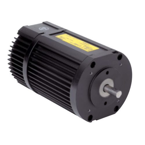 Motor com comutação eletrônica - ROTRON® 47 - AMETEK Dynamic Fluid Solutions - CC / 60 V / 70 V