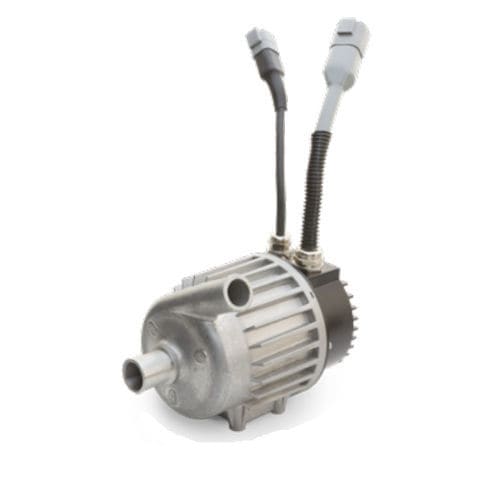 Bomba centrífuga - SLP - AMETEK Dynamic Fluid Solutions - de água / CC sem escovas / estacionária