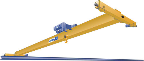Ponte rolante univiga - ELS - ABUS Kransysteme GmbH