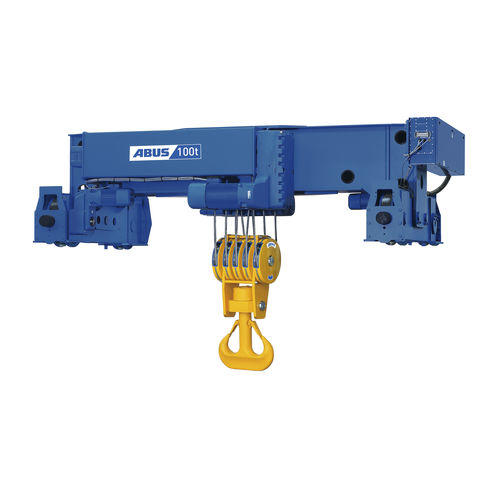Talha de cabo de aço elétrica - Z - ABUS Kransysteme GmbH