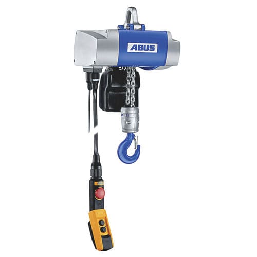 Talha elétrica de corrente - GM6 - ABUS Kransysteme GmbH