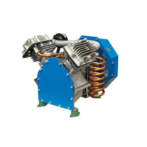 Compressor de pistão - PO series - BOGE - de ar / com motor elétrico / estacionário