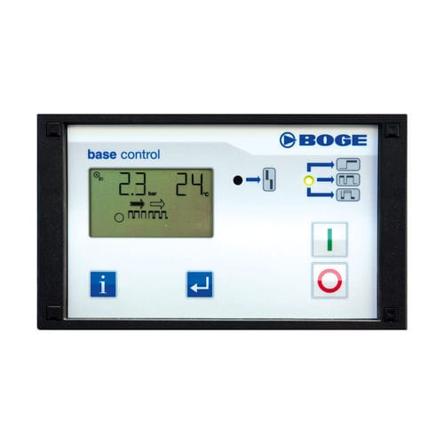 Controle de compressor - base control - BOGE