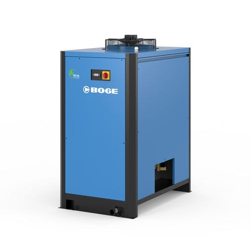 Secador de ar comprimido por refrigeração - DS series - BOGE