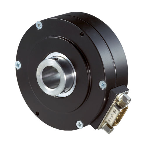 Encoder rotativo incremental - IH740 - W+S Meßsysteme GmbH - de eixo oco / RS-422 / em alumínio