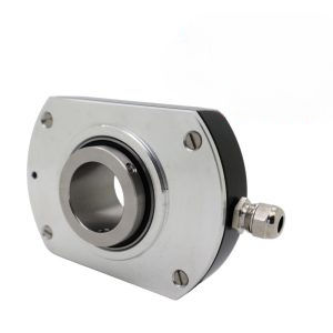 Encoder rotativo incremental - IH810 - W+S Meßsysteme GmbH - de eixo oco / flangeado / com saída digital