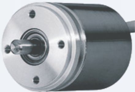 Encoder rotativo absoluto - MS360 - W+S Meßsysteme GmbH - 16 bits / 14 bits / 20 bits
