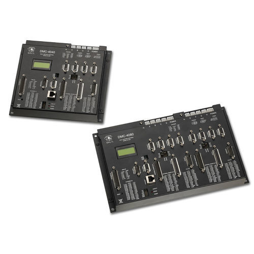 Controlador de movimento multieixos - DMC-40x0 - Galil - servomotor / Ethernet / RS-232