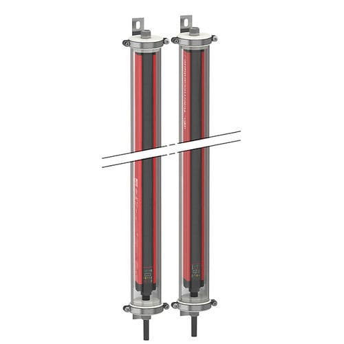 Cortina de luz de segurança - XUSL2E30H046NWC - Telemecanique Sensors - multifeixe / tipo barreira / IP69K