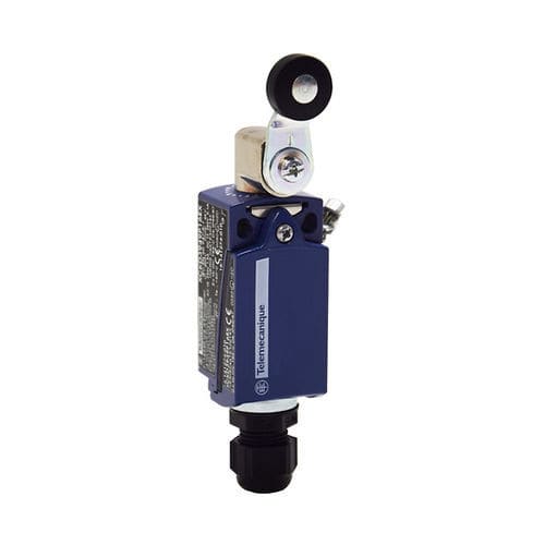 Chave fim de curso rotativa - XCKD3918P16EX - Telemecanique Sensors - IEC / convencional / ATEX