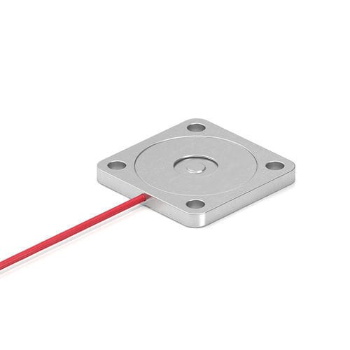 Célula de carga tipo botão - LLB390 series - FUTEK Advanced Sensor Technology, Inc. - de compressão / strain gauge / subminiatura