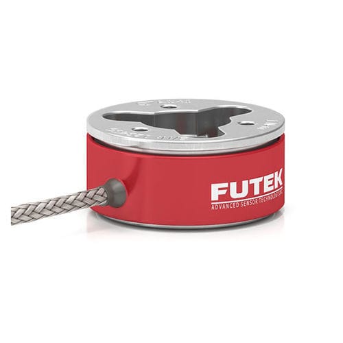 Sensor de torque de reação - QTA141 series - FUTEK Advanced Sensor Technology, Inc. - dinâmico / 0–5 V / IP20
