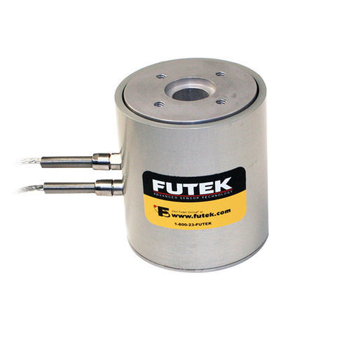Sensor de torque sob medida - QMA112 - FUTEK Advanced Sensor Technology, Inc. - dinâmico / multieixos / de espessura reduzida