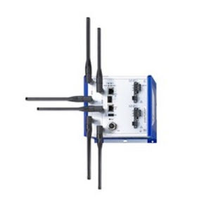 Ponto de acesso de wi-fi WLAN - OpenBAT series - HIRSCHMANN - MIMO / 2,4 Ghz / WAN