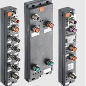 Sistema de entrada e saída digital - HIRSCHMANN - analógico / PROFIBUS / ProfiNet