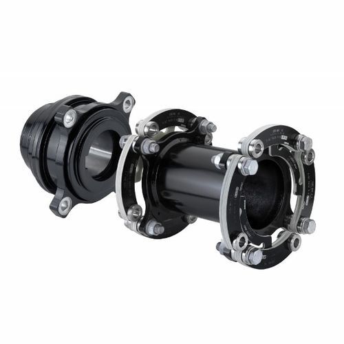 Limitador de torque mecânico - ZERO-MAX - de fricção / compacto / de segurança