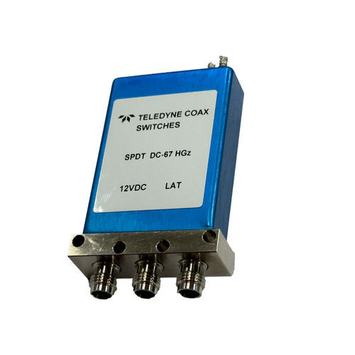 Interruptor SPDT - CR-67 series - Teledyne Relays - de segurança integrada / de bloqueio