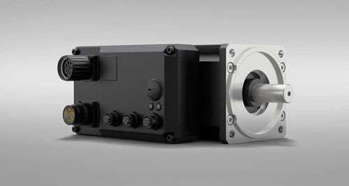 Servomotor CC - iDT 5 series - AMKmotion GmbH + Co KG - com carcaça em alumínio / compacto / IP65