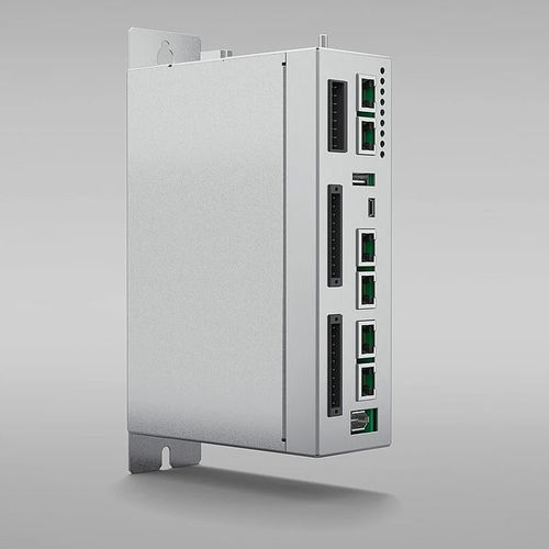 Controlador de movimento multieixos - A4 series - AMKmotion GmbH + Co KG - CAN / Ethernet / EtherCAT