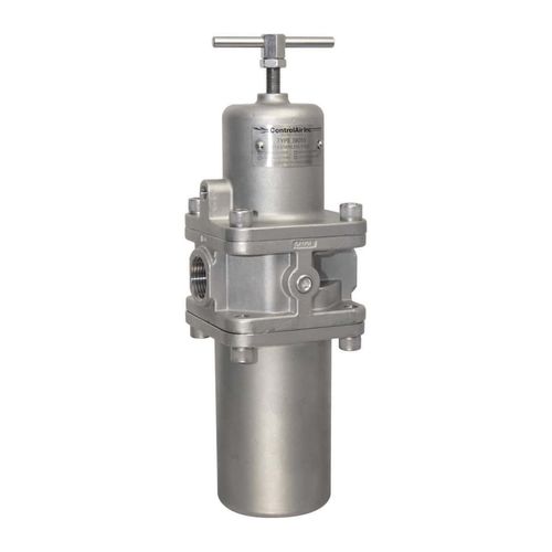 Filtro regulador de ar - Type 380  - ControlAir - para aplicações exigentes / em aço inoxidável / ATEX