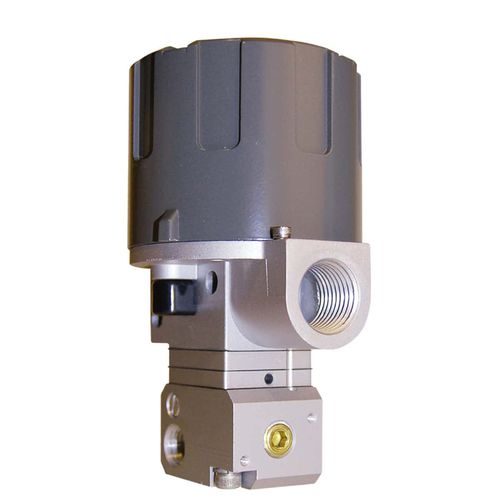 Transdutor de pressão 4–20 mA - Type 595XP - ControlAir - para trilho DIN / de segurança intrínseca / à prova de explosão