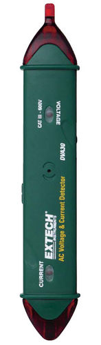 Detector de corrente - DVA30 - Extech - de tensão alternativa / sem contato
