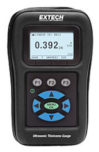 Medidor de espessura de revestimento - TKG150  - Extech - portátil / ultrassônico / ultrarrobusto