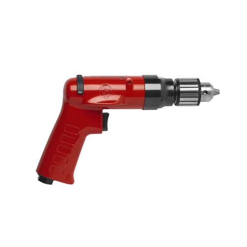 Furadeira pneumática - CP1114R40 - Chicago Pneumatic - compacta / de alta velocidade / tipo pistola