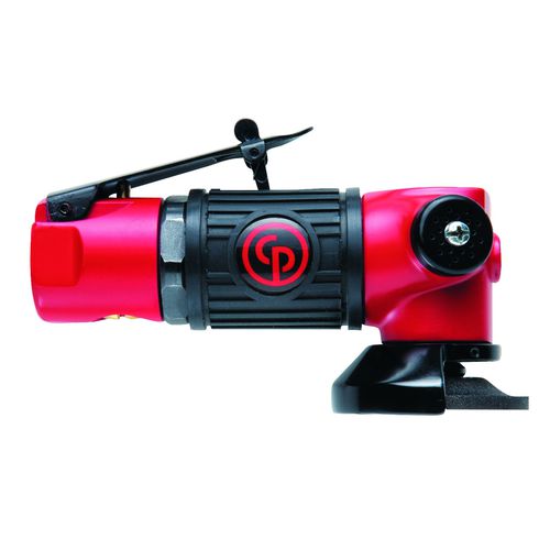 Esmerilhadeira pneumática - CP7500D - Chicago Pneumatic - angular / compacta