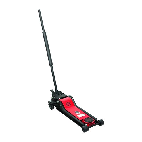 Macaco tipo jacaré - CP80015 - Chicago Pneumatic - hidráulico / 3 toneladas / 1,5 tonelada