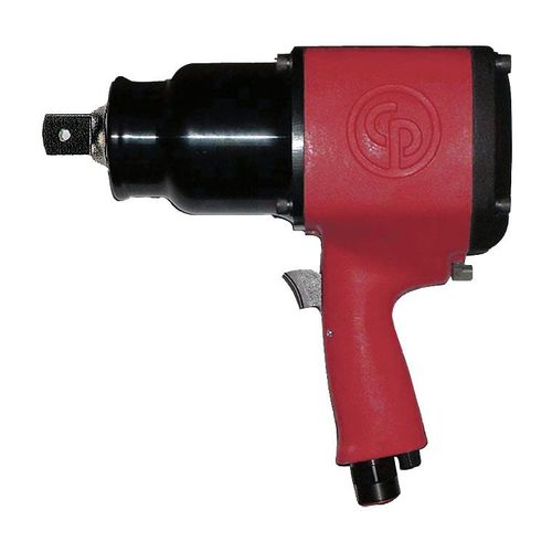 Chave de impacto pneumática - CP0611P RS - Chicago Pneumatic - 1" / tipo pistola / reta