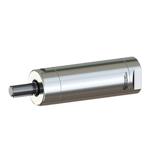 Motor pneumático de palhetas - ATEX - Chicago Pneumatic - ATEX / compacto / em aço inoxidável