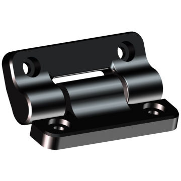 Dobradiça de fricção - MH18 - RPM - em nylon / de parafusar / 180°