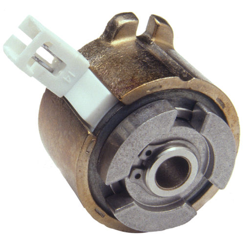 Embreagem de disco - EC25LL series - RPM - de mola / eletromecânica