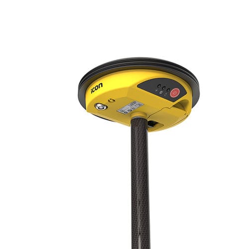 Antena GNSS - iCON gps 30 - Leica Geosystems - omnidirecional / exterior / compacta