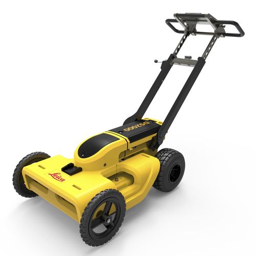 Georradar para tubulações enterradas - DS2000 - Leica Geosystems - de mapeamento / para detecção em subsuperfície