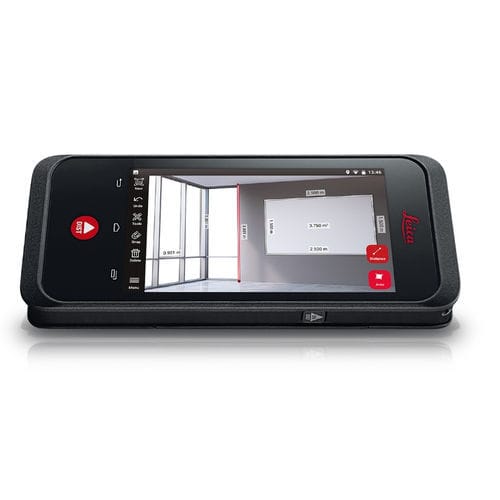 Imageador digital - BLK3D - Leica Geosystems - 3D / de medição / de mão