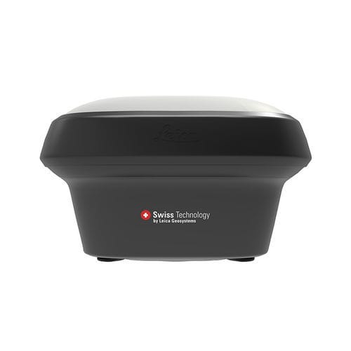 Antena 4G LTE - GS18 T - Leica Geosystems - GNSS / externa / inteligente