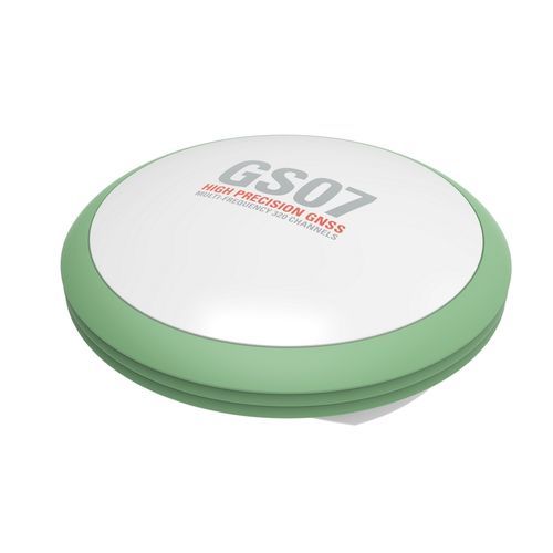 Antena UHF - GS07 - Leica Geosystems - GNSS / externa / compacta