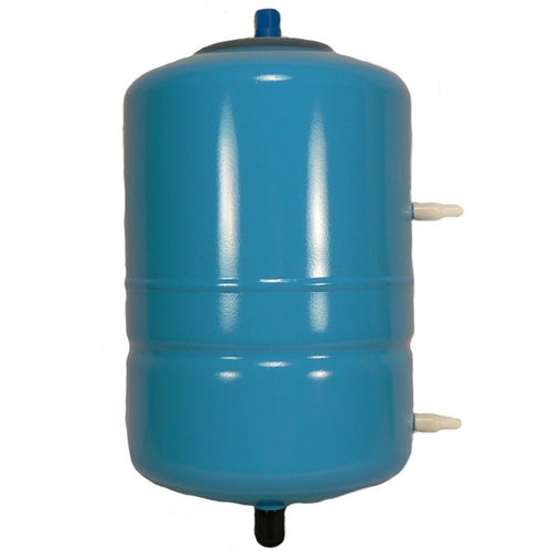 Tanque metálico - 18810-0000 - FLOJET - em polipropileno / com bexiga / vertical